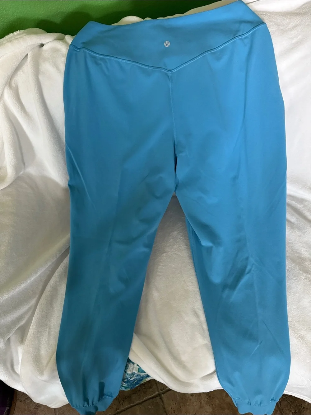 lululemon athletica Light Blue Active Joggers - Picture 2 of 5